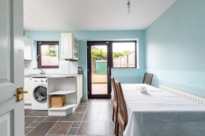 Kitchen/diner
