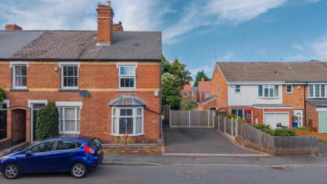 Brook Street, Old Quarter, Stourbridge, DY8 3XB
