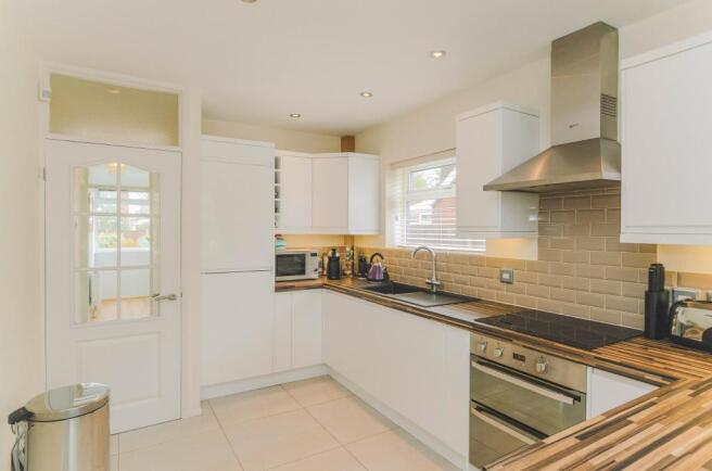 Kitchen Diner