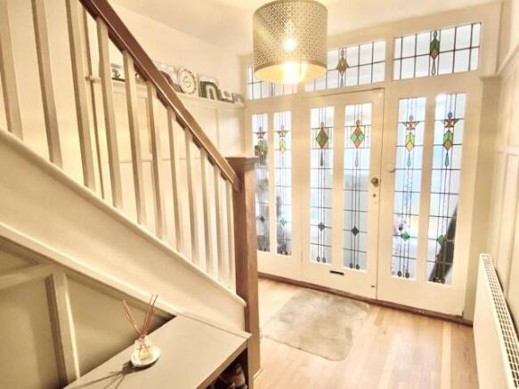 Entrance Hall