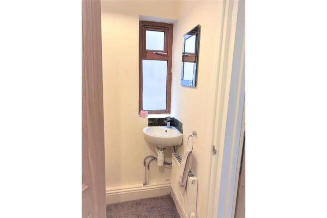 Downstairs Bathroom