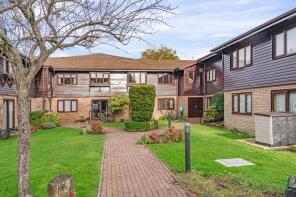 Flat 15, Martlets Court, The Martlets, Crowborough TN6 1JF