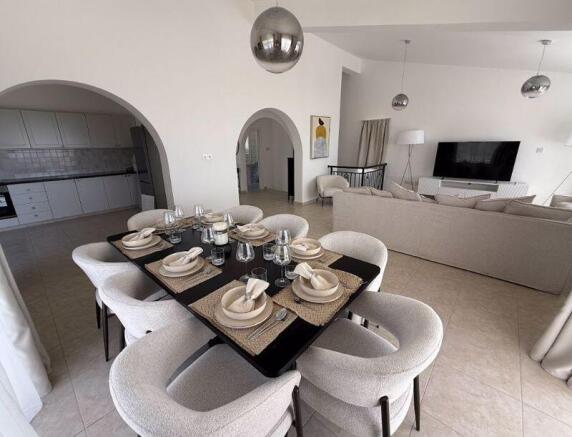 Open Plan Area