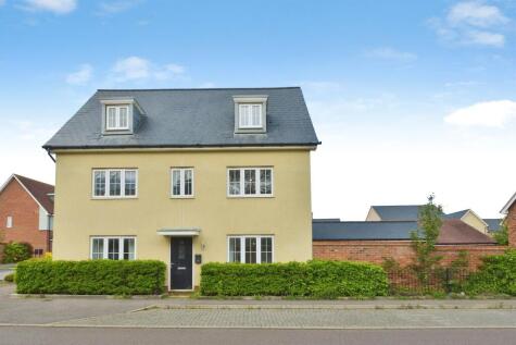 Limousin Avenue, Whitehouse, Milton Keynes