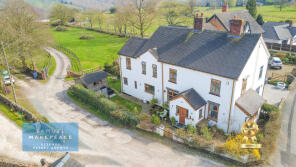 Ivy Cottage, Clewlows Bank, Stoke-on-trent ST9 9LP
