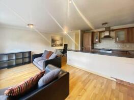 Flat 4, Medlock House, Slate Wharf, Manchester M15 4SW