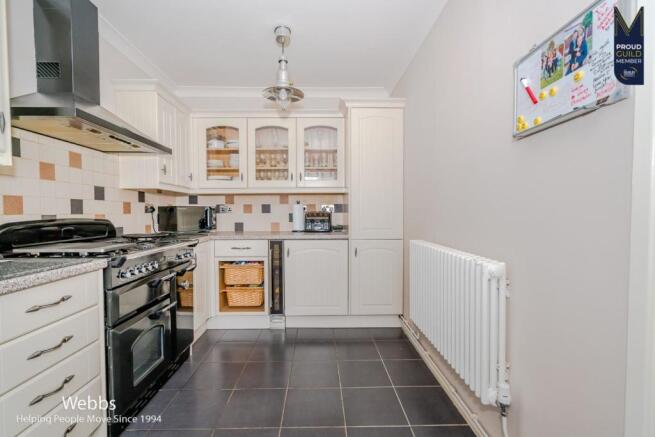 35, St. Johns Road, Pelsall, Walsall, Staffordshir