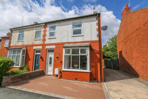 Wembley Avenue, Penwortham, Preston