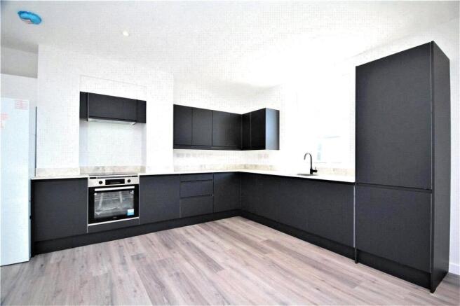 Communal Kitchenette