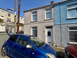 10, Tydfil Terrace, Church Street, Merthyr Tydfil CF47 8SY