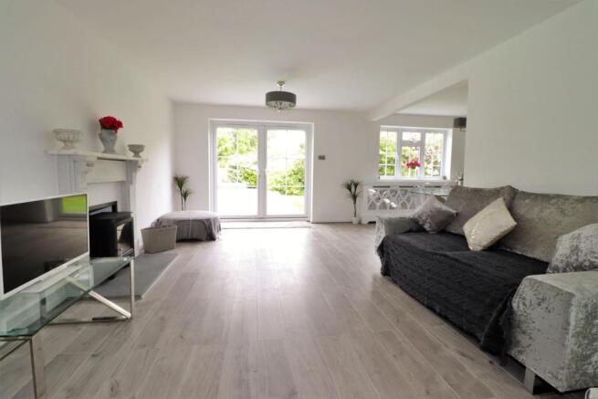 Open Plan Living