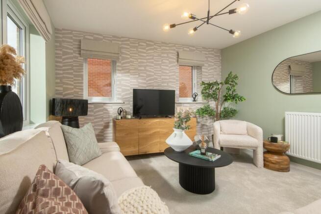 Showhome photography