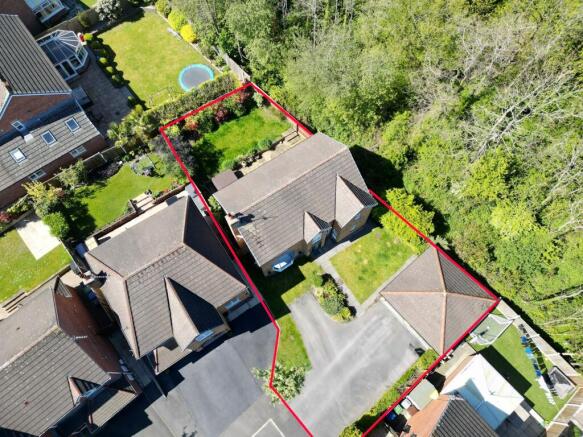 4-bed detached on Bannister Way, Wigan, WN3, £425,000