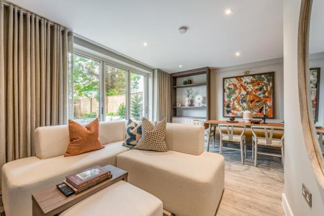 North Gate Park, Living / Dining