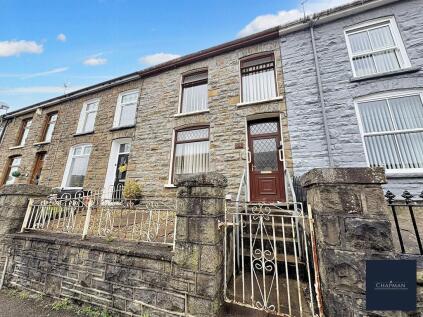 Eleanor Street, Tonypandy, CF40