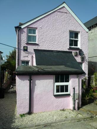 Rear Elevation