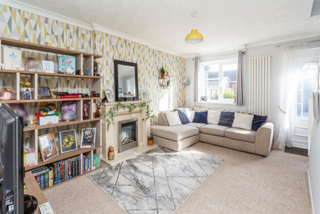 living room a