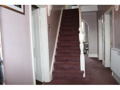 Stairs/ Landing
