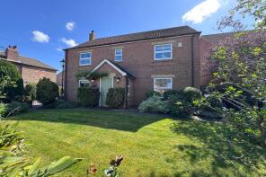 Rose Cottage, York Road, Cliffe, Selby YO8 6NU