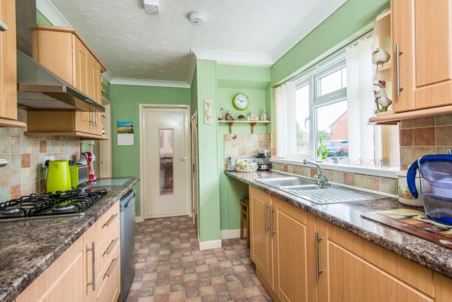 Kitchen/breakfast ro