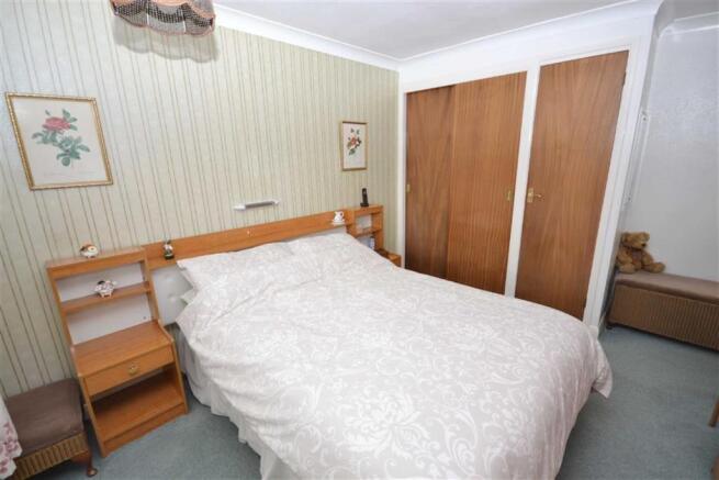 Bedroom One View 2