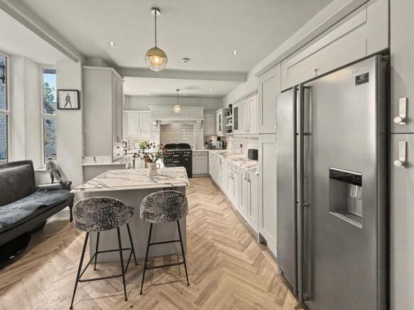 Kitchen / Diner