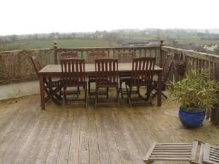 Roof Terrace