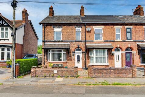 Marsh Green Road, Sandbach, CW11