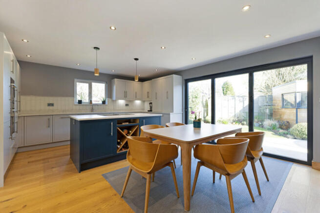 Kitchen / Dining Room