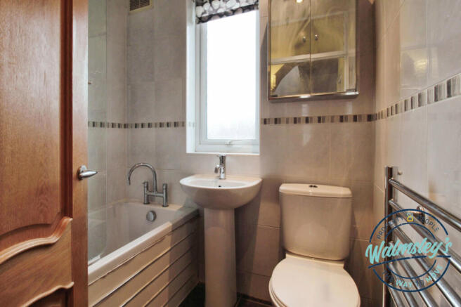 Family bathroom