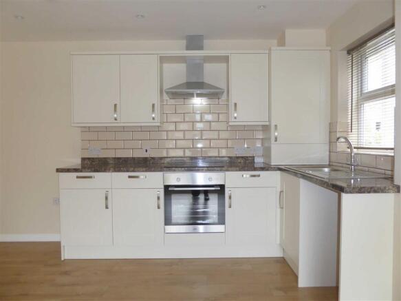 Newly Fitted Kitchen