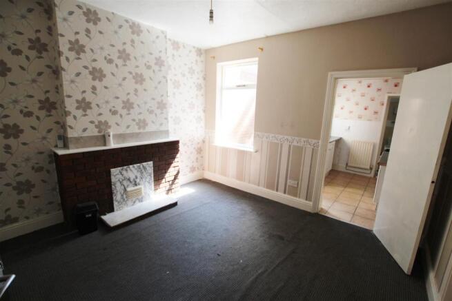 Rear Sitting Room