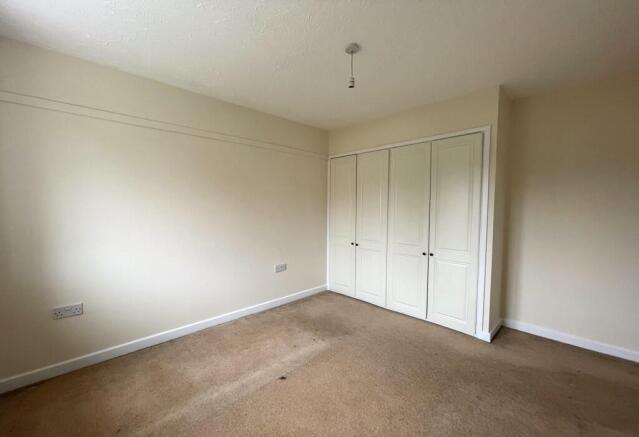 Second bedroom