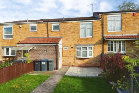 Kitswell Gardens, Birmingham, B32