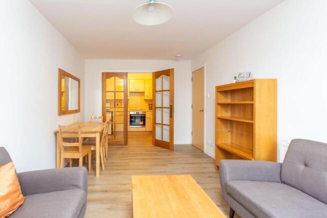 Flat 6, 116 Ettrick
