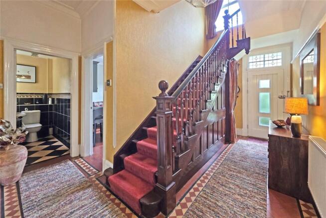 Entrance Hall