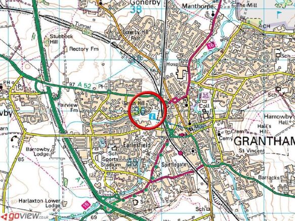 TOWN MAP