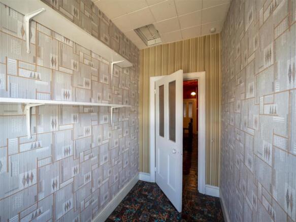 Bedroom Four/Study