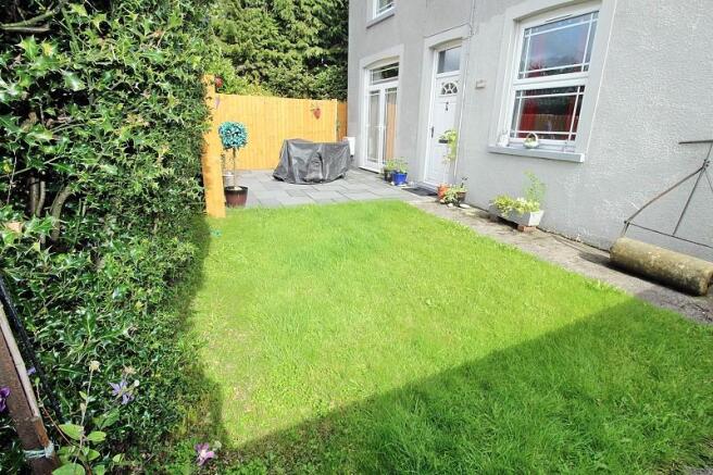 Front Garden