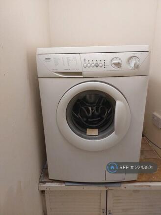 Own Washing Machine