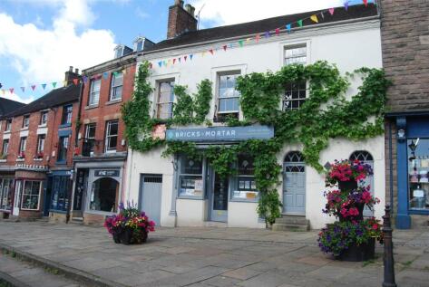 Market Place, Wirksworth