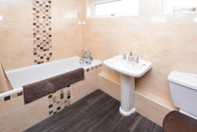 Family Bathroom