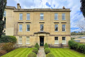 Flat 1, Somerset House, Church Street, Widcombe, Bath BA2 6AZ