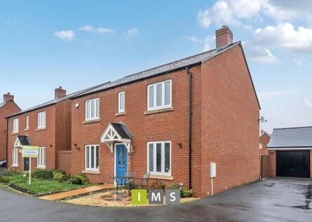 Maunde Close, Chesterton, OX26