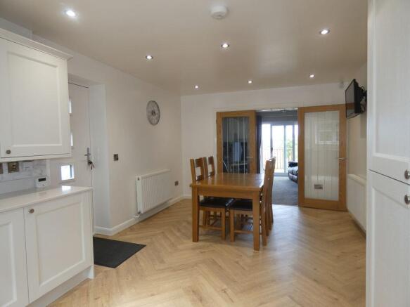 Kitchen/Dining Room