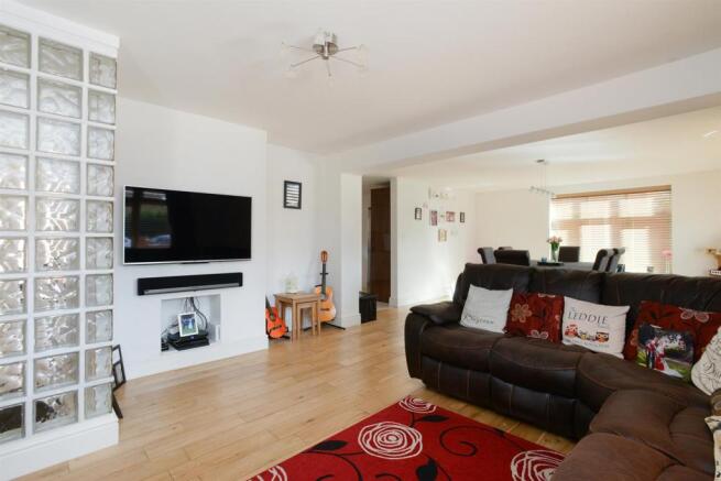 Open Plan Living / Dining Room