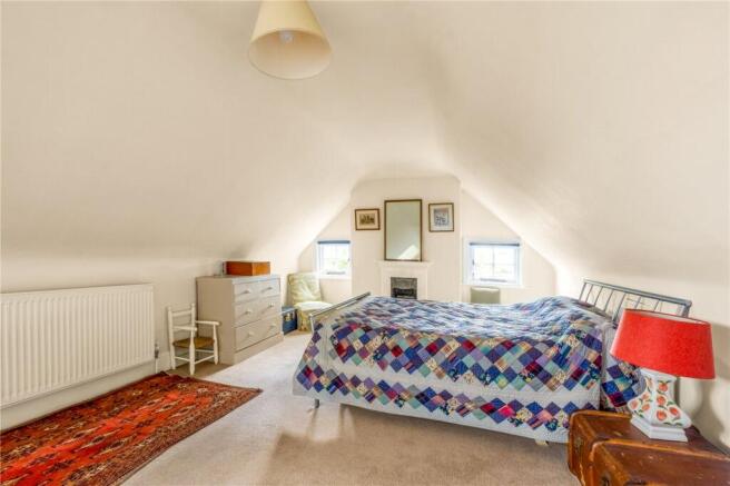 Attic Bedroom Four