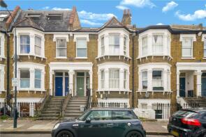 117, Mirabel Road, London SW6 7EQ