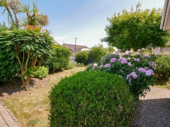 Front Garden