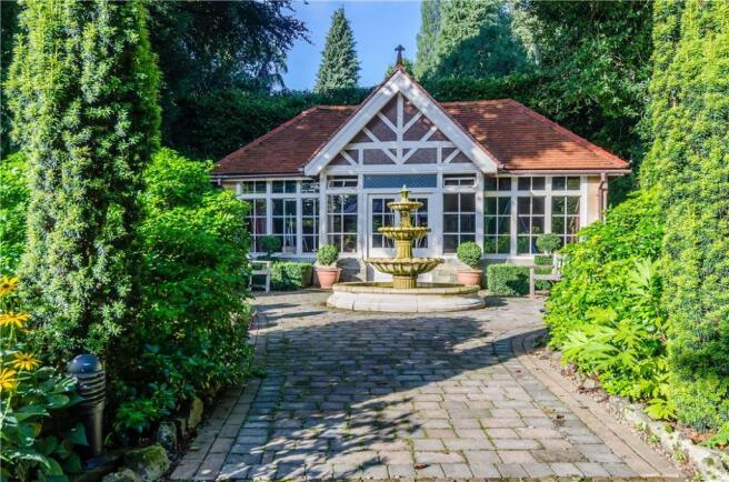 Garden Pavillion